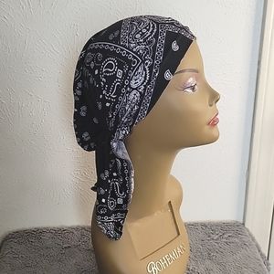 Bundle of 3 Elastic Pull-On Multi Color Scarves